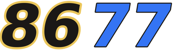 8677 logo